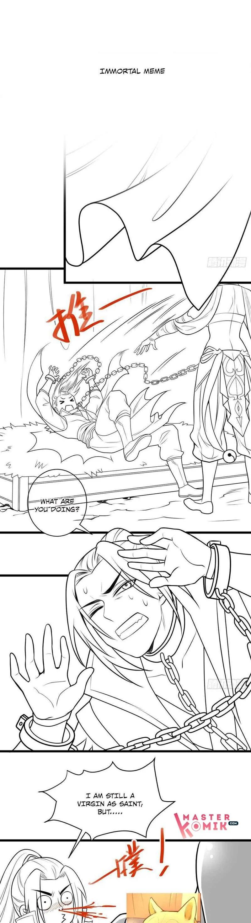 King Killer Reborn chapter 32
