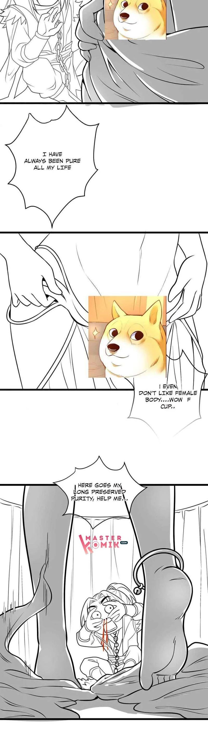 King Killer Reborn chapter 32