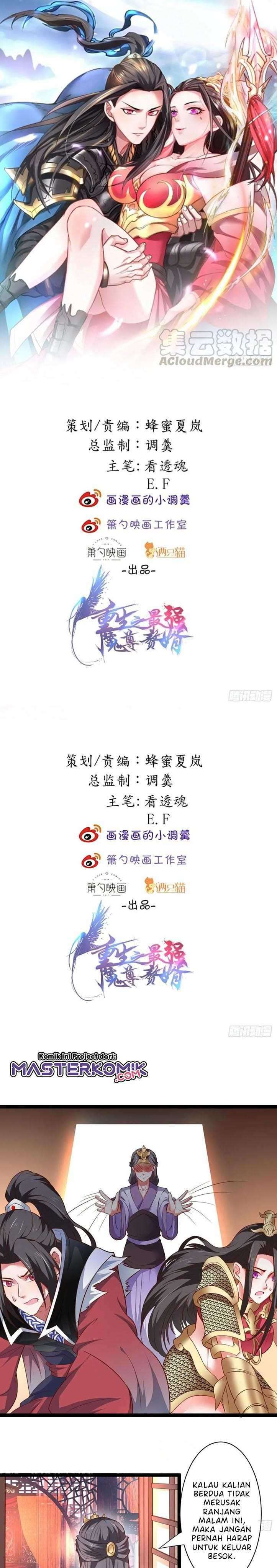 King Killer Reborn Chapter 56 Bahasa Indonesia