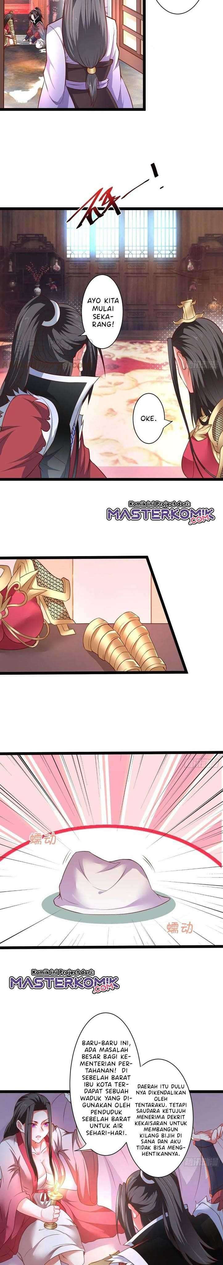 King Killer Reborn Chapter 56 Bahasa Indonesia