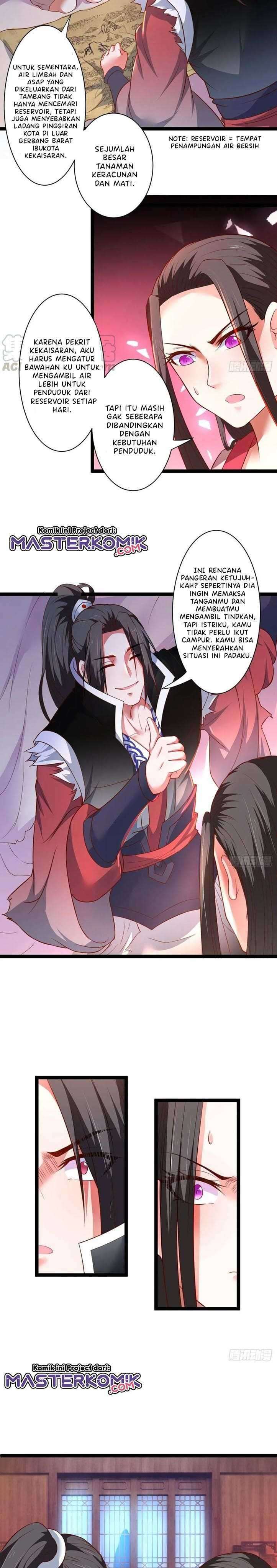 King Killer Reborn Chapter 56 Bahasa Indonesia