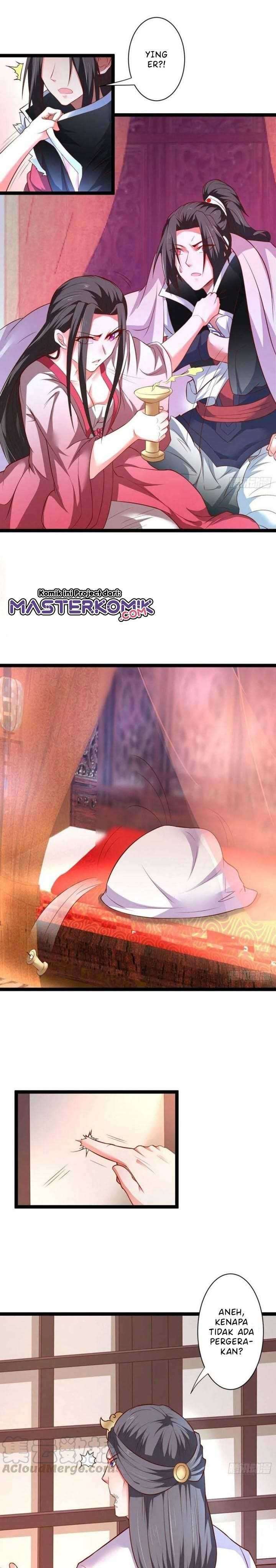 King Killer Reborn Chapter 56 Bahasa Indonesia