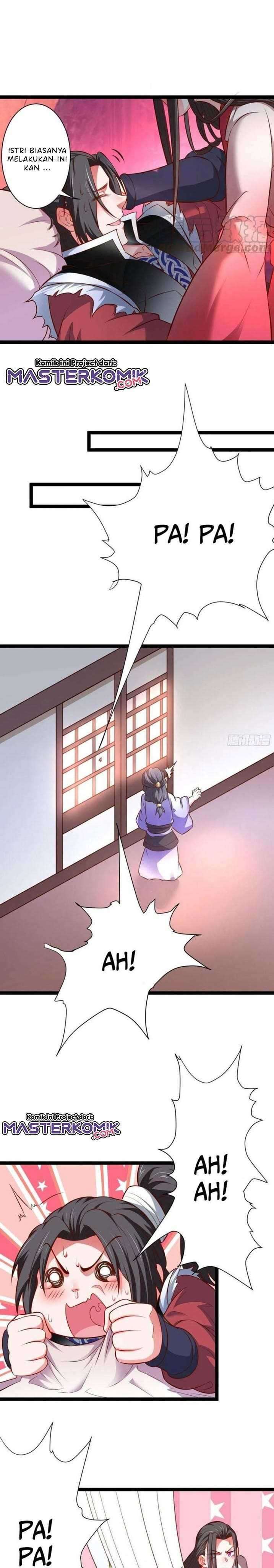 King Killer Reborn Chapter 56 Bahasa Indonesia