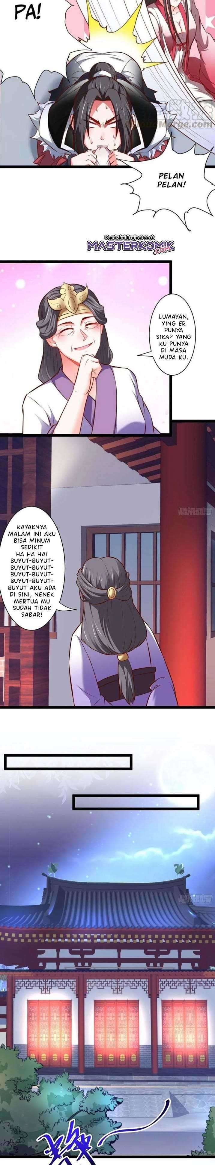 King Killer Reborn Chapter 56 Bahasa Indonesia