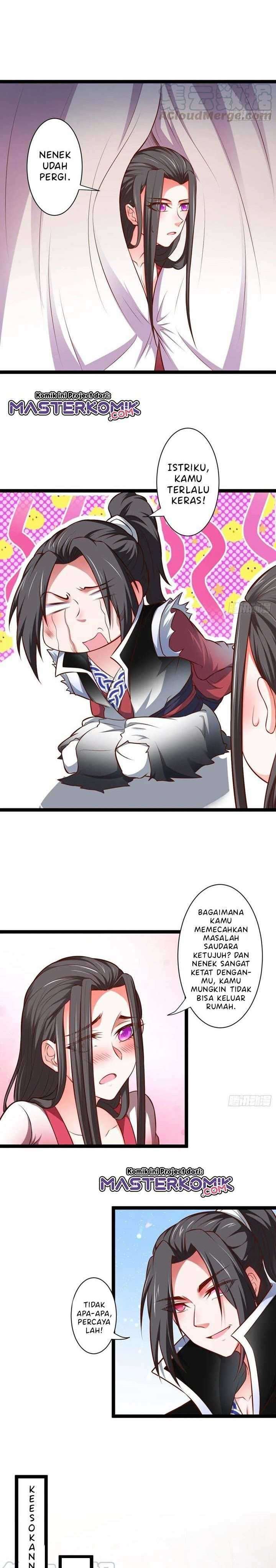 King Killer Reborn Chapter 56 Bahasa Indonesia