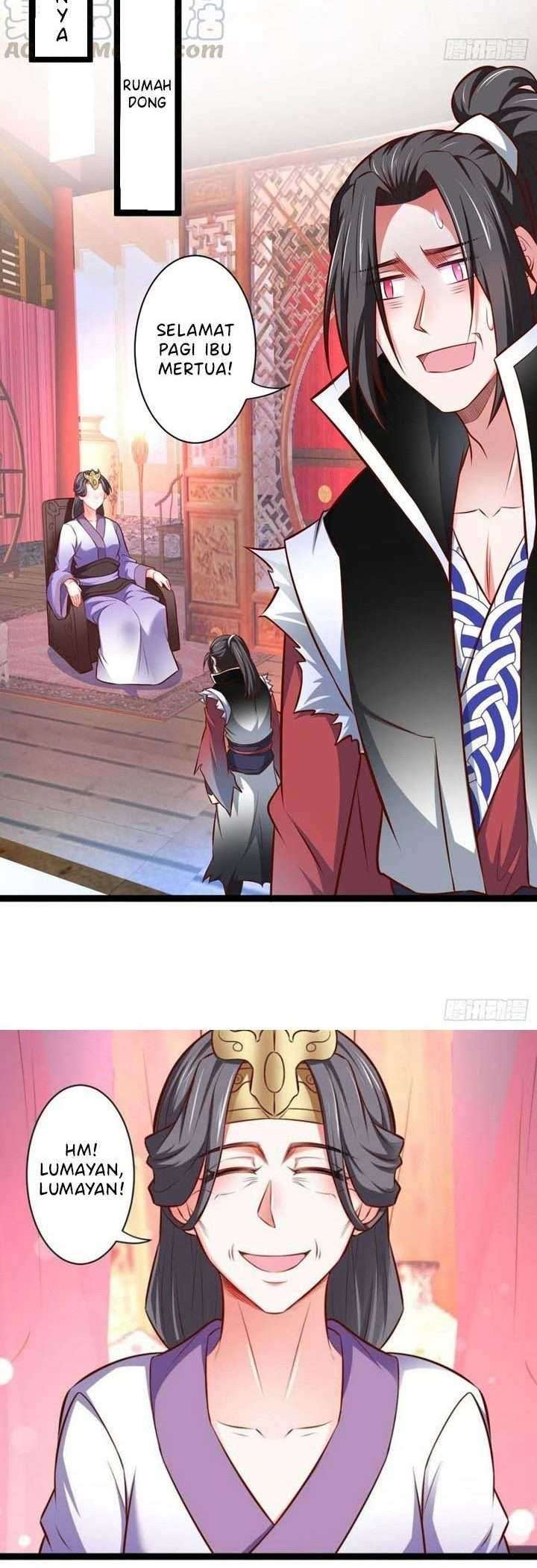 King Killer Reborn Chapter 56 Bahasa Indonesia