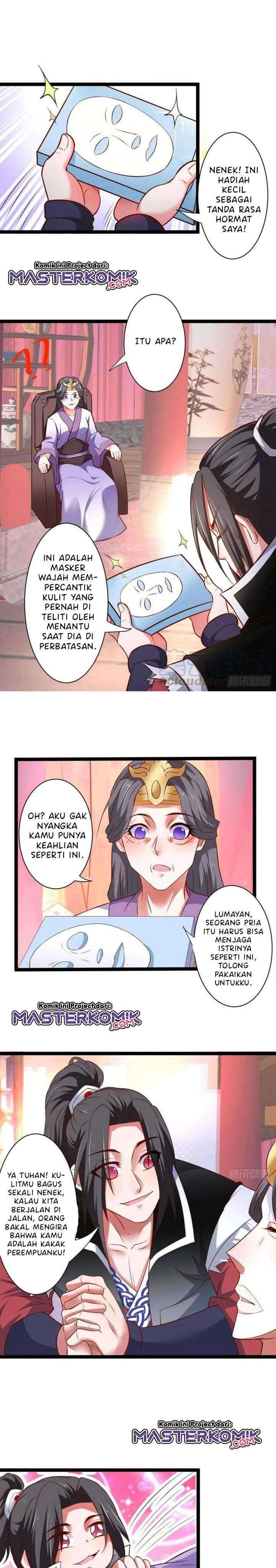 King Killer Reborn Chapter 56 Bahasa Indonesia