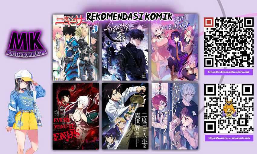 King Killer Reborn Chapter 56 Bahasa Indonesia