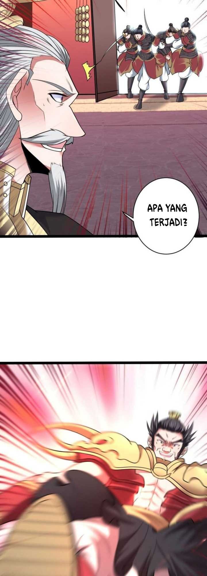 King Killer Reborn chapter 74