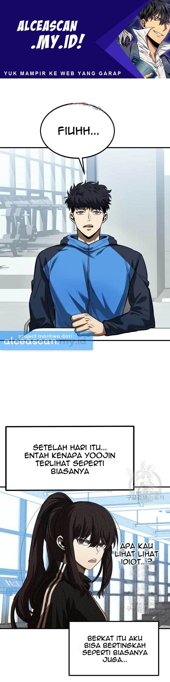 King MMA Chapter 29 Bahasa Indonesia