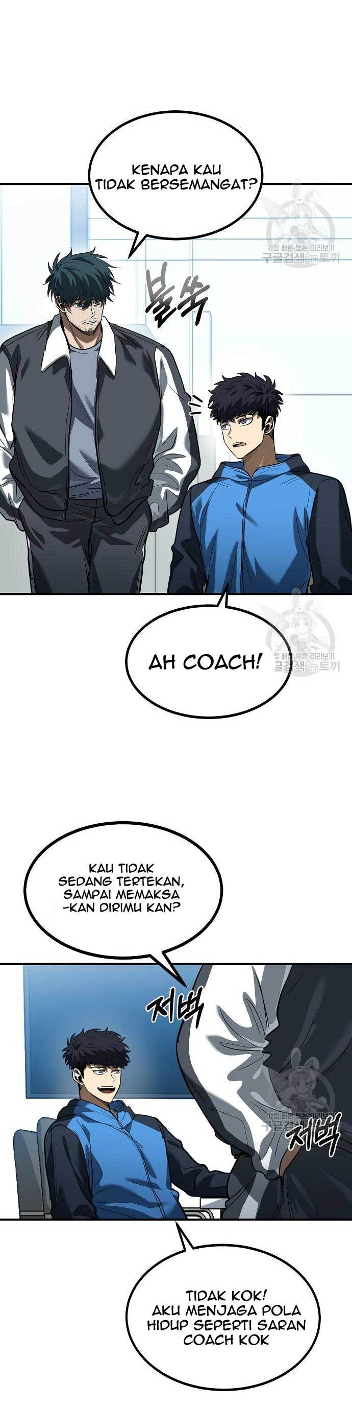 King MMA Chapter 29 Bahasa Indonesia