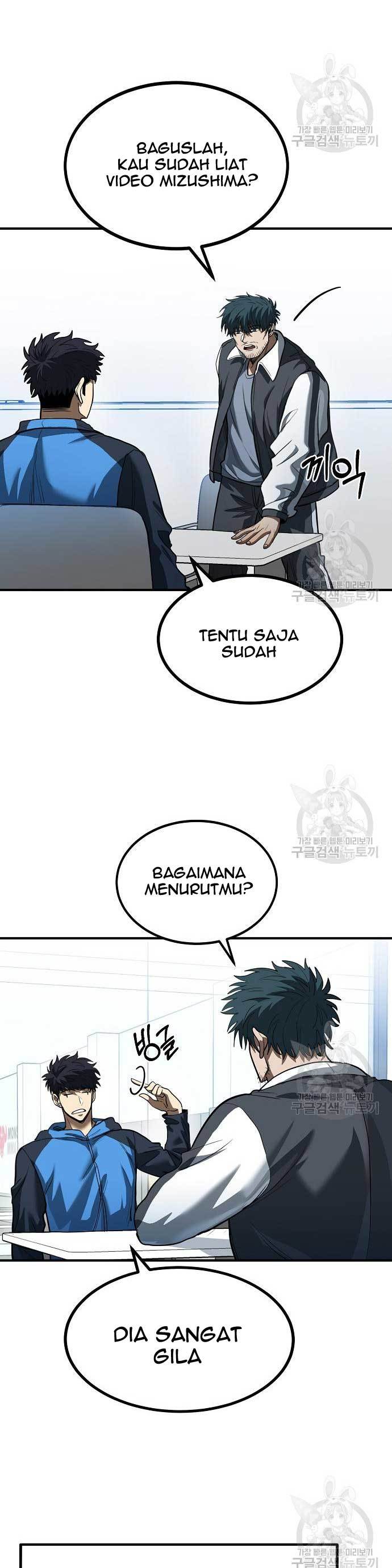 King MMA Chapter 29 Bahasa Indonesia