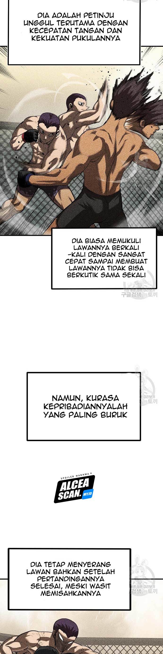 King MMA Chapter 29 Bahasa Indonesia