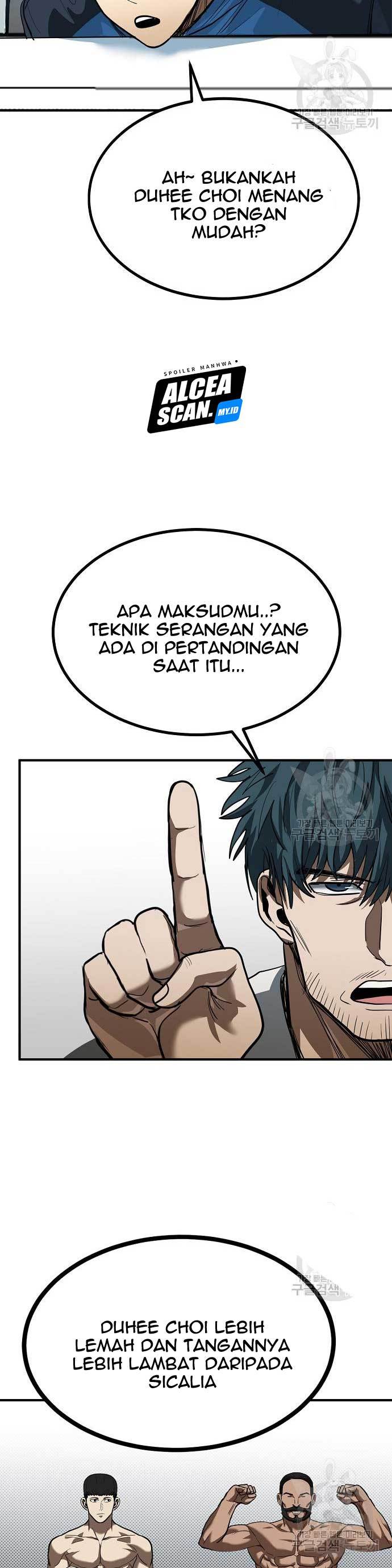 King MMA Chapter 29 Bahasa Indonesia