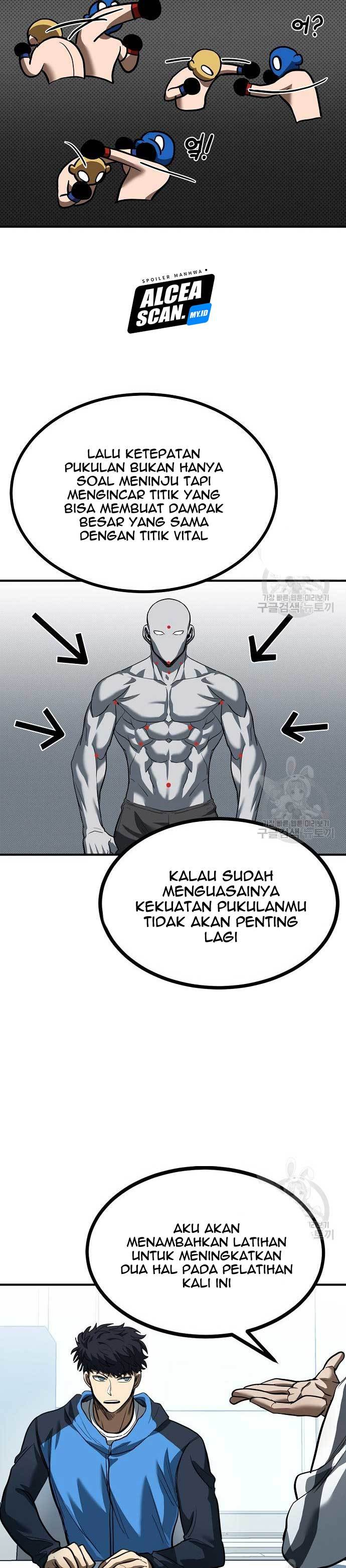 King MMA Chapter 29 Bahasa Indonesia