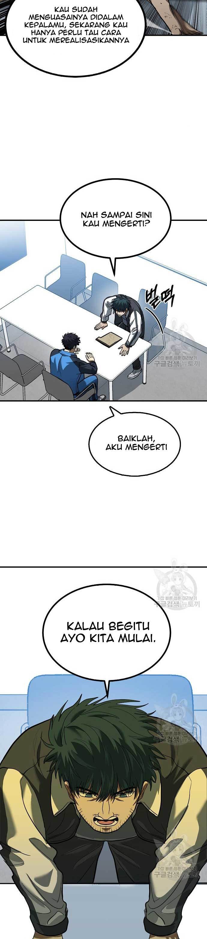 King MMA Chapter 29 Bahasa Indonesia