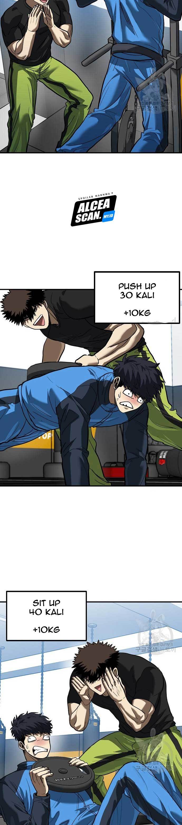 King MMA Chapter 29 Bahasa Indonesia