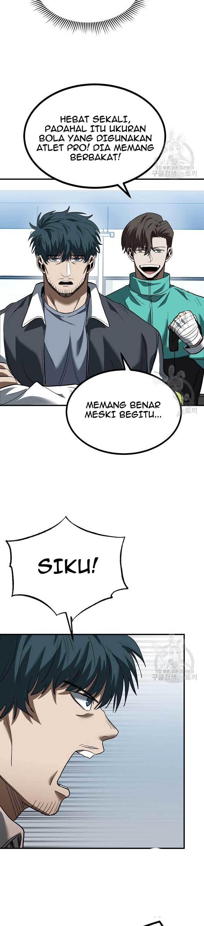 King MMA Chapter 29 Bahasa Indonesia