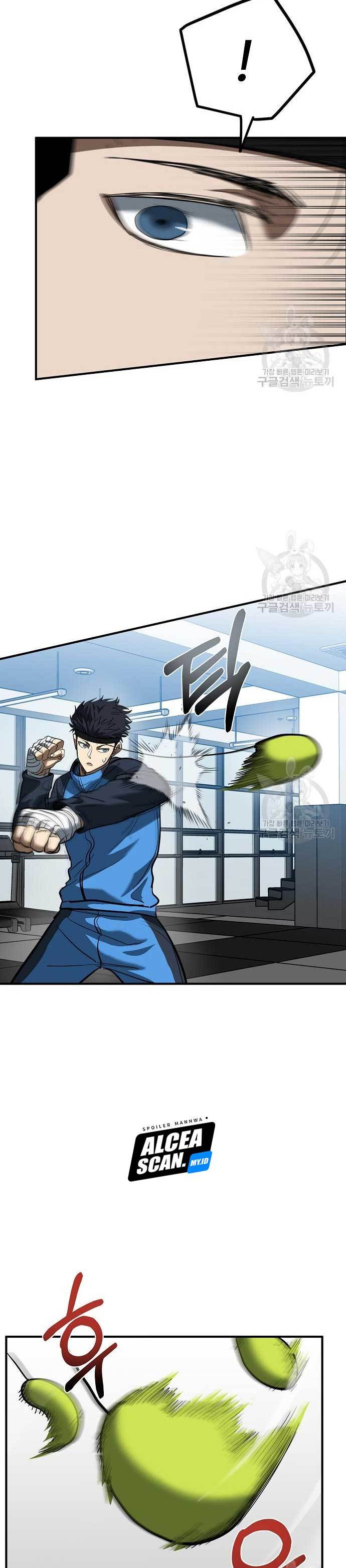 King MMA Chapter 29 Bahasa Indonesia