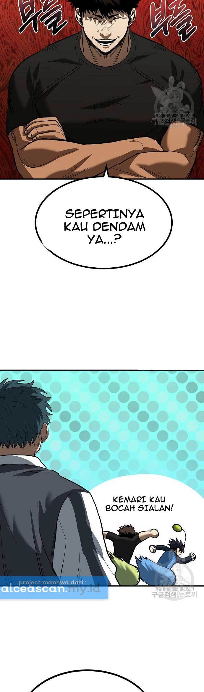 King MMA Chapter 29 Bahasa Indonesia