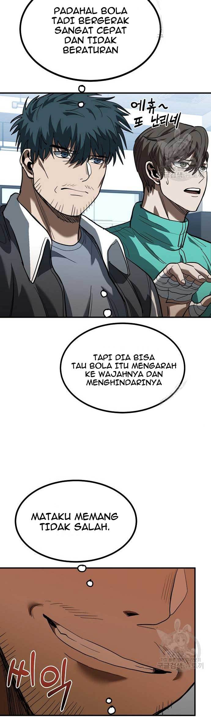 King MMA Chapter 29 Bahasa Indonesia