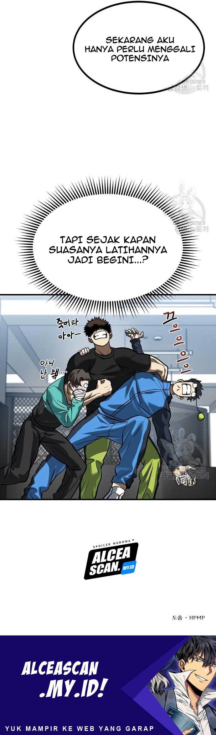 King MMA Chapter 29 Bahasa Indonesia