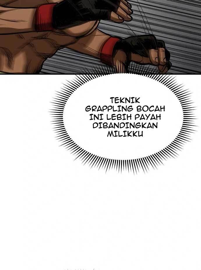 King MMA chapter 45