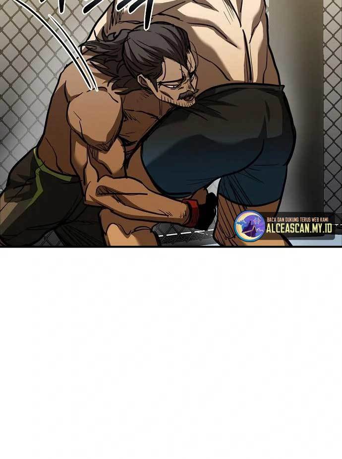 King MMA chapter 45