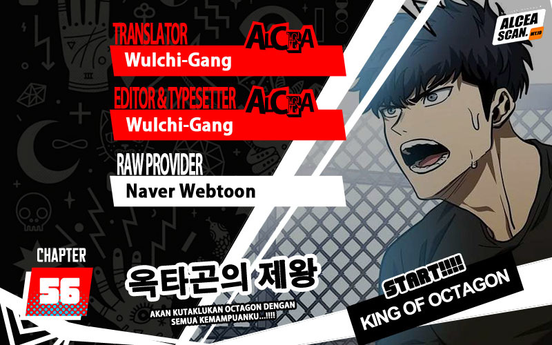 King MMA Chapter 56 Bahasa Indonesia