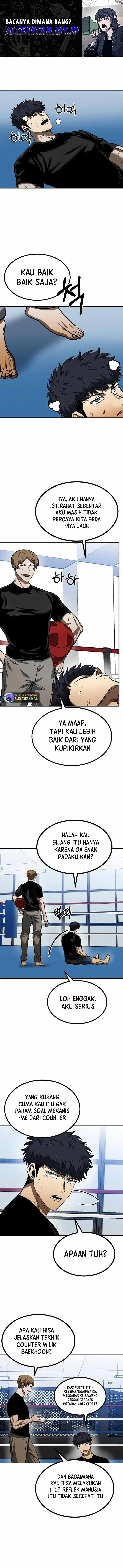 King MMA Chapter 56 Bahasa Indonesia