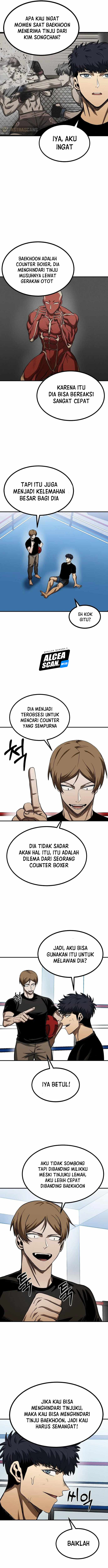 King MMA Chapter 56 Bahasa Indonesia