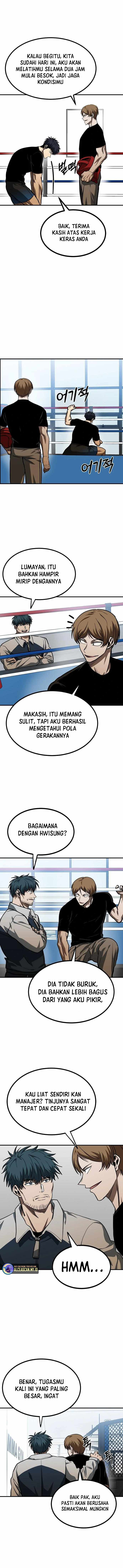 King MMA Chapter 56 Bahasa Indonesia