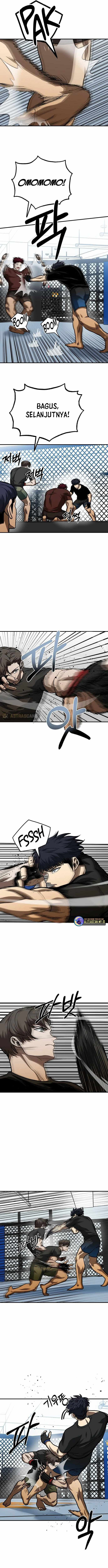 King MMA Chapter 56 Bahasa Indonesia