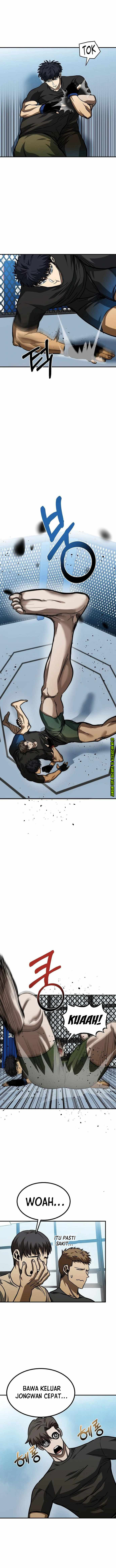 King MMA Chapter 56 Bahasa Indonesia