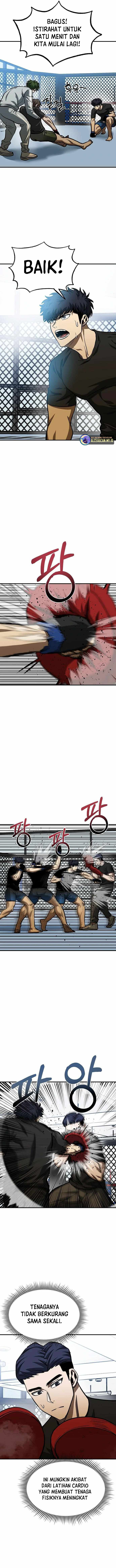 King MMA Chapter 56 Bahasa Indonesia