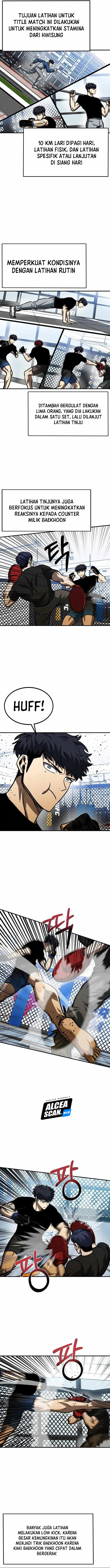 King MMA Chapter 56 Bahasa Indonesia