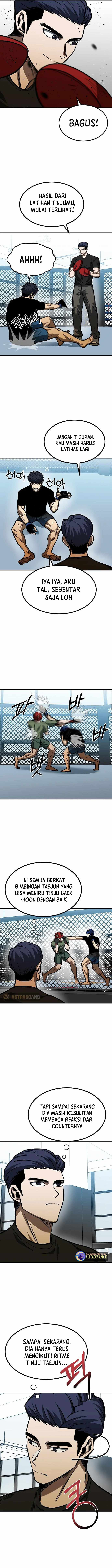 King MMA Chapter 56 Bahasa Indonesia