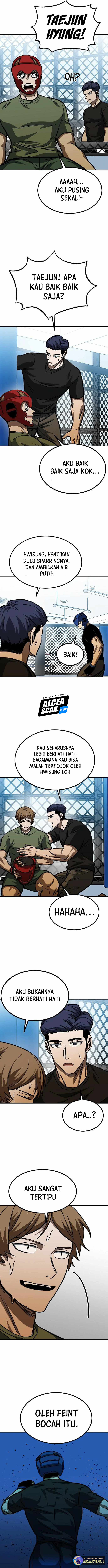 King MMA Chapter 56 Bahasa Indonesia