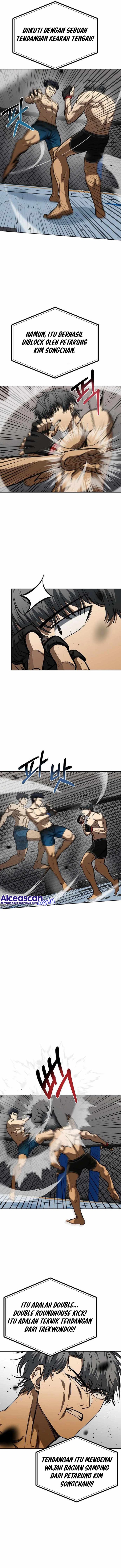 King MMA chapter 77