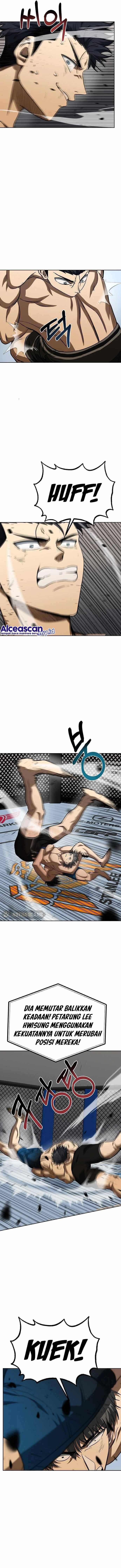 King MMA Chapter 79 Bahasa Indonesia