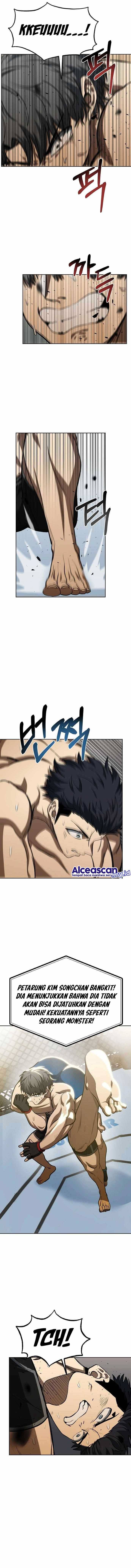 King MMA Chapter 79 Bahasa Indonesia