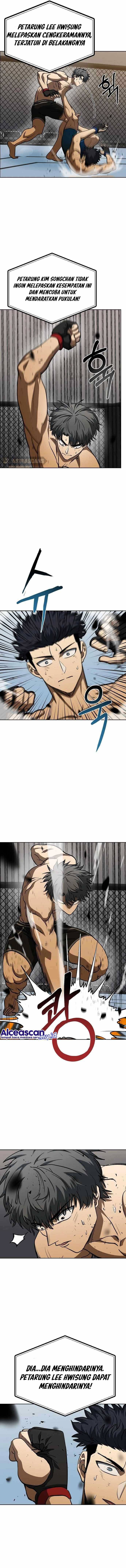 King MMA Chapter 79 Bahasa Indonesia