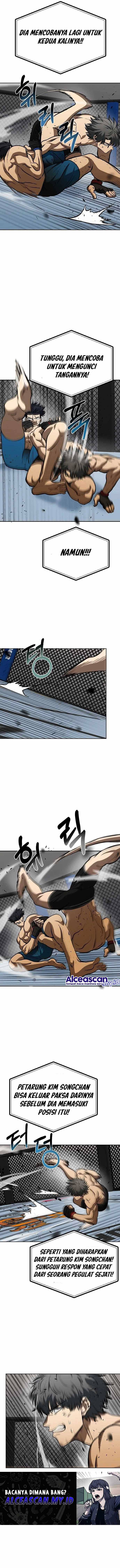 King MMA Chapter 79 Bahasa Indonesia