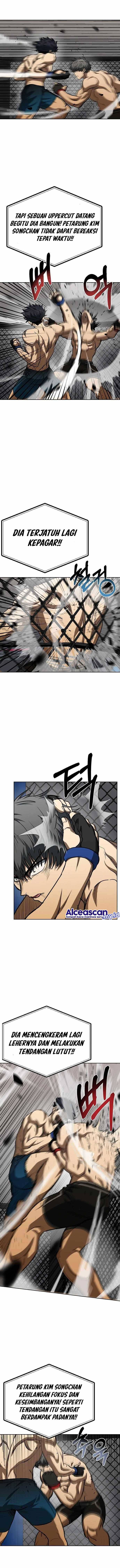 King MMA Chapter 79 Bahasa Indonesia