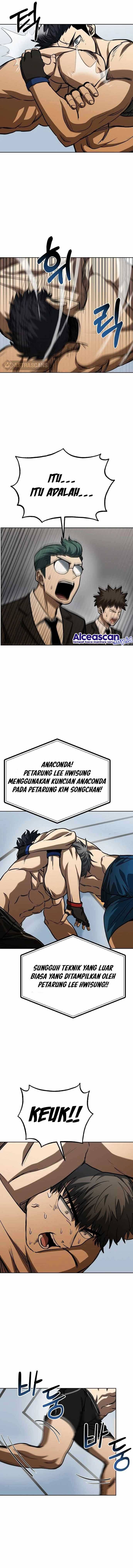 King MMA Chapter 79 Bahasa Indonesia