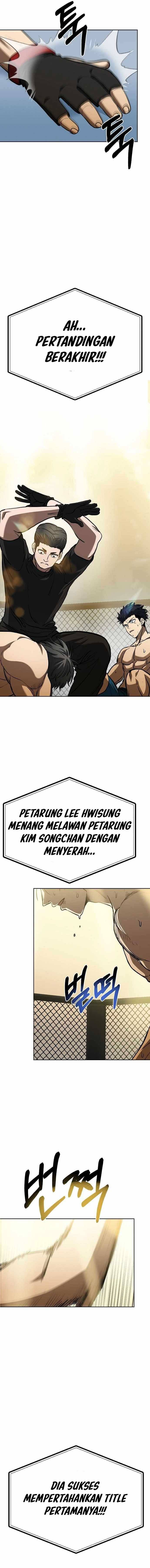 King MMA Chapter 79 Bahasa Indonesia