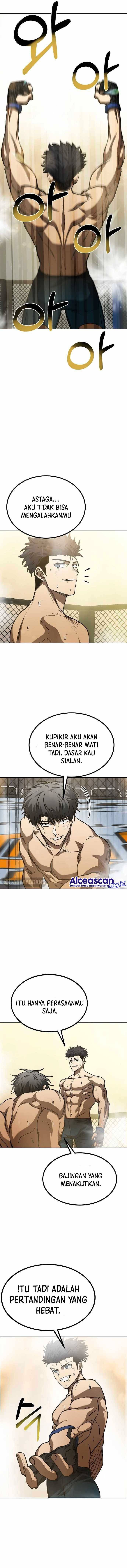 King MMA Chapter 79 Bahasa Indonesia