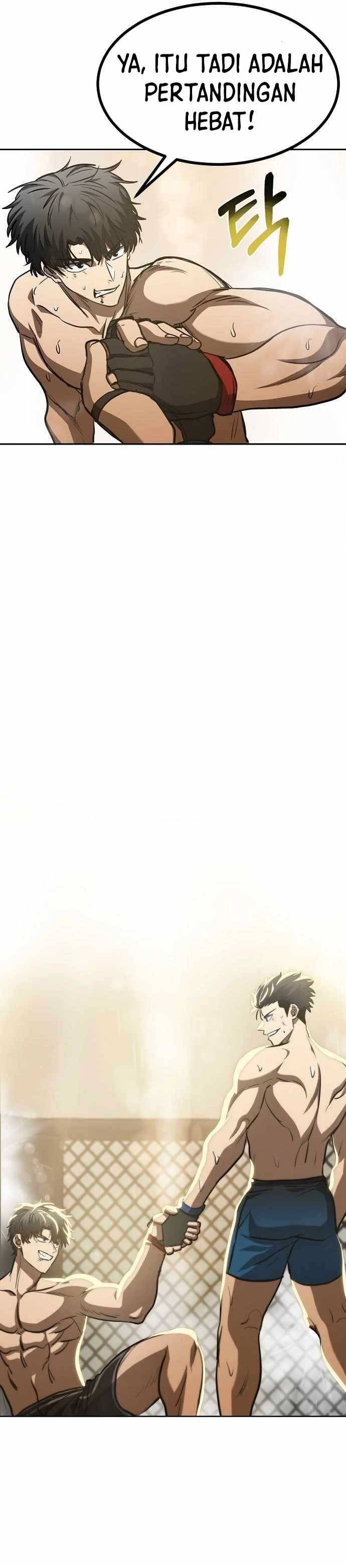 King MMA Chapter 79 Bahasa Indonesia