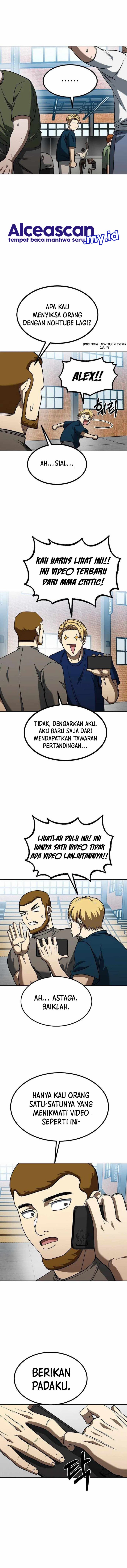 King MMA chapter 84