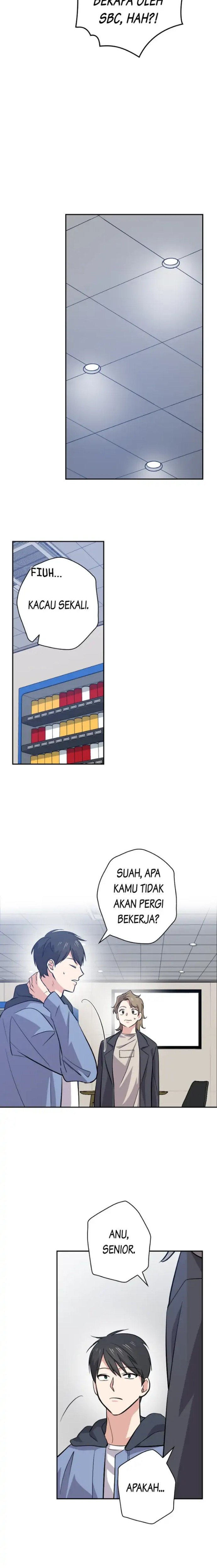 King of Drama chapter 42